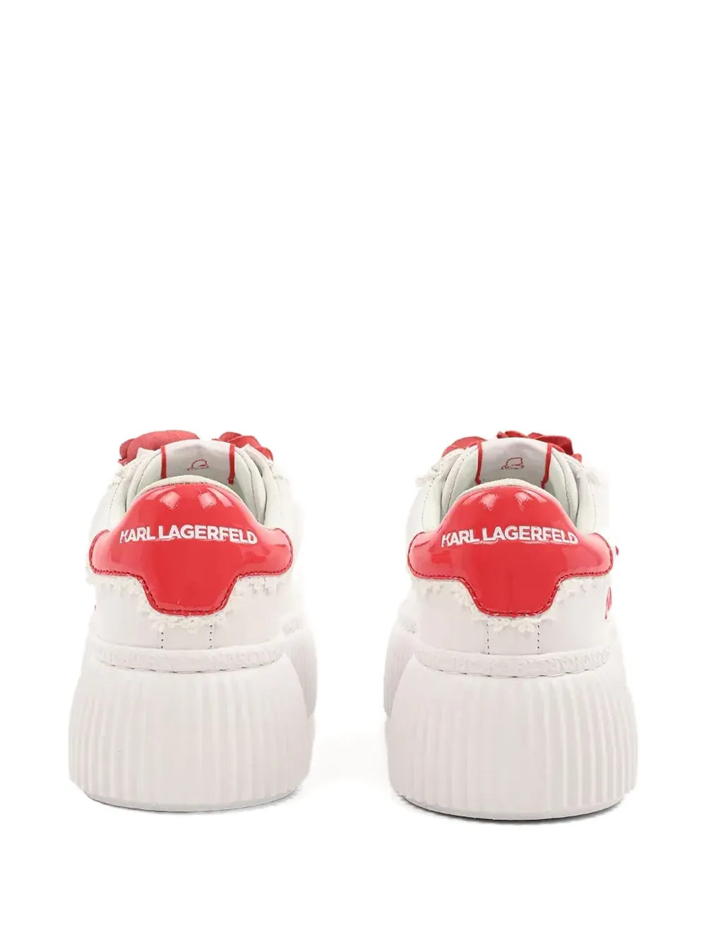 Karl Lagerfeld Kreeper sneakers White