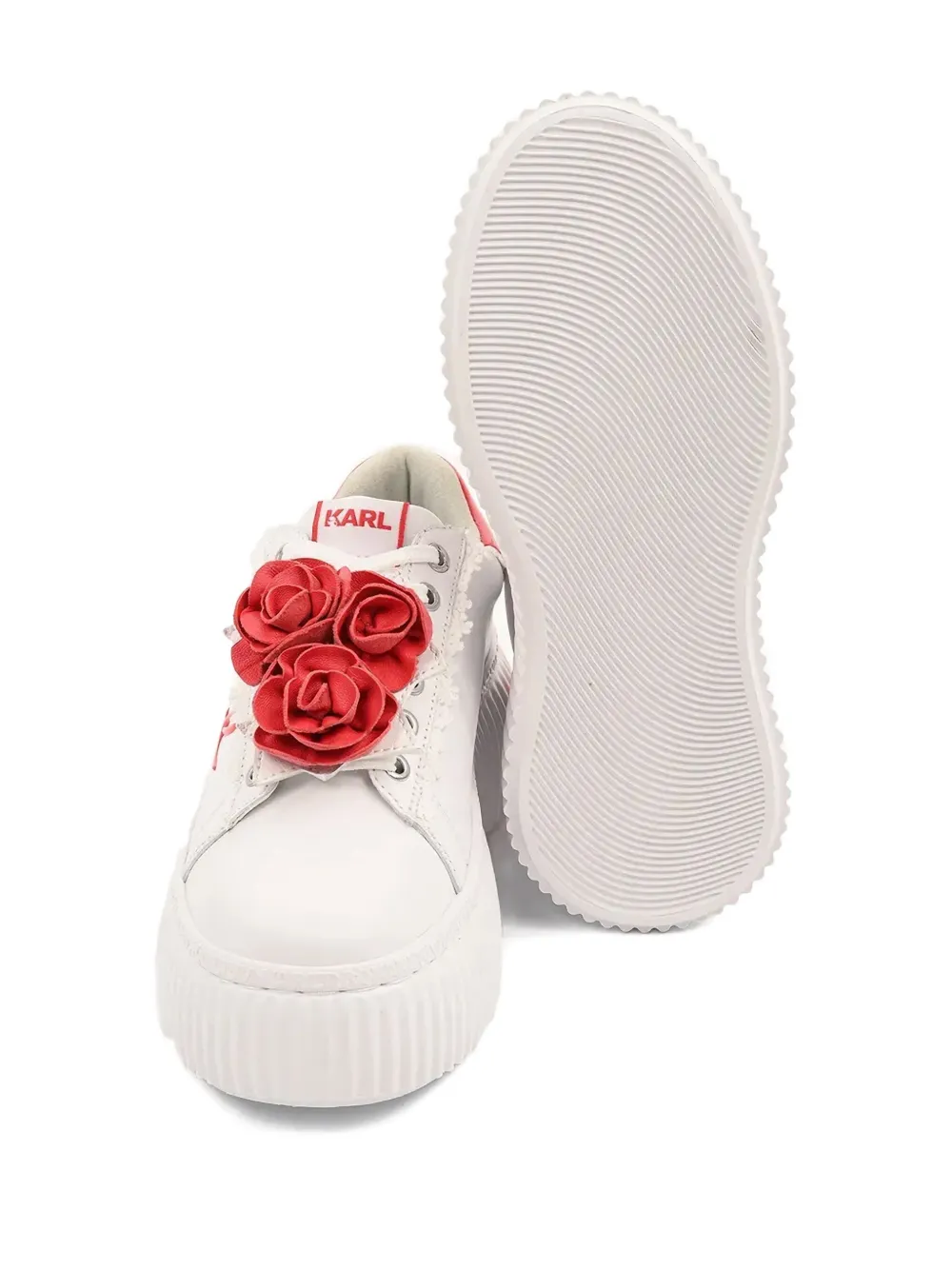 Karl Lagerfeld Kreeper sneakers White