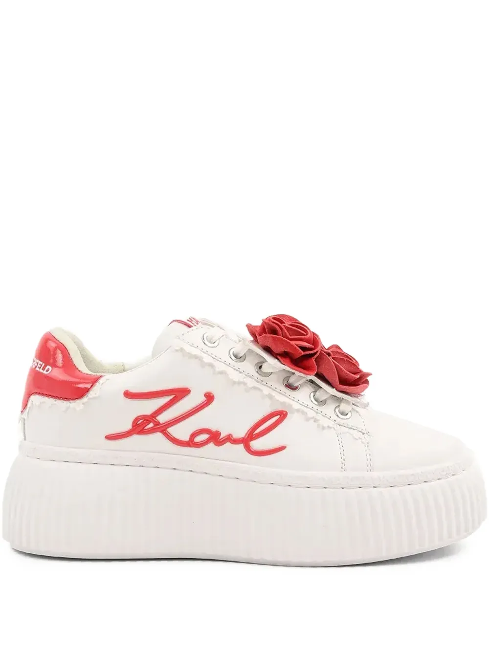 Karl Lagerfeld Kreeper sneakers White