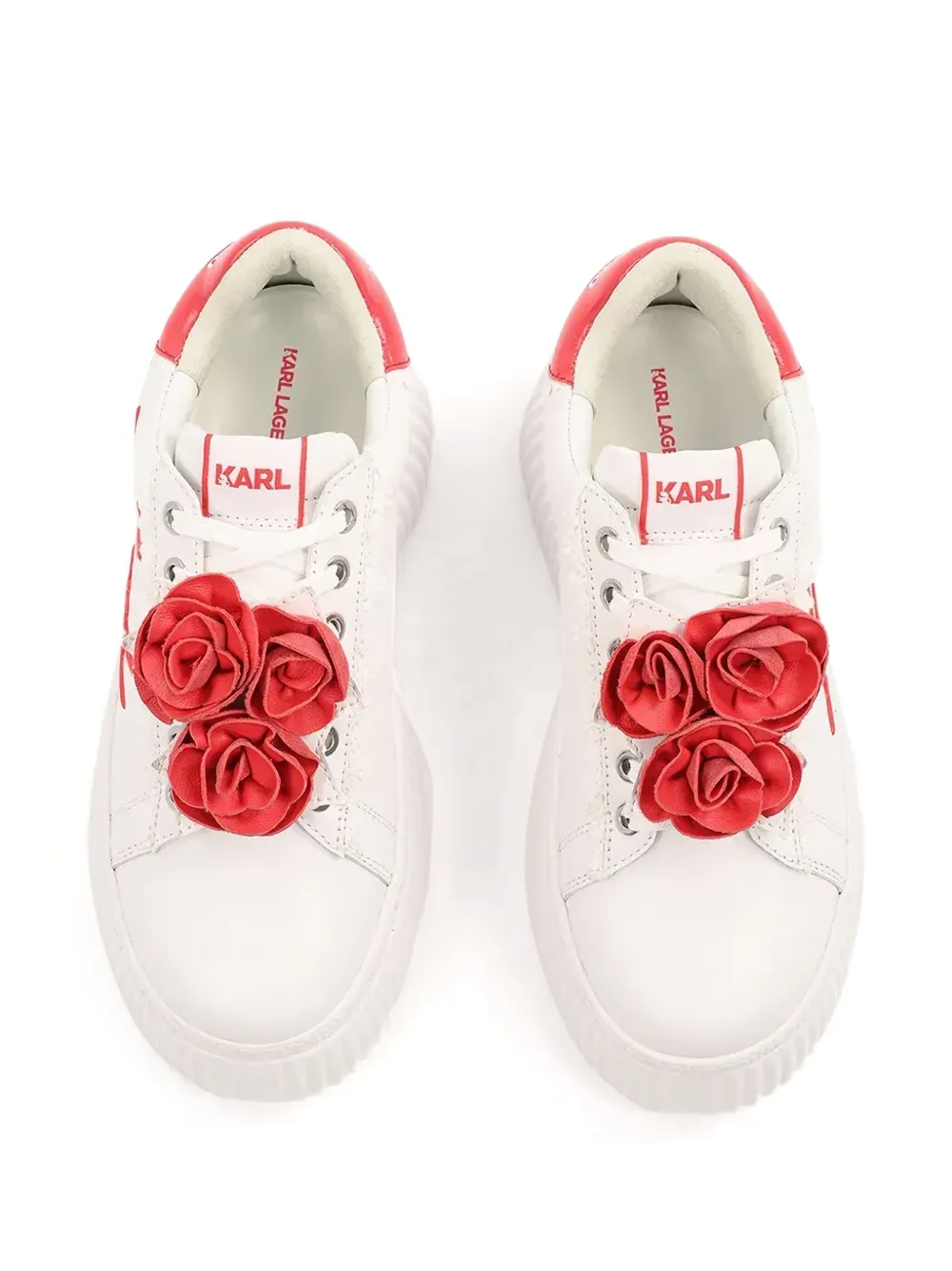 Karl Lagerfeld Kreeper sneakers White