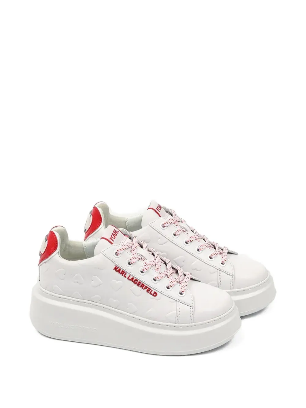 Karl Lagerfeld Anakapri sneakers White