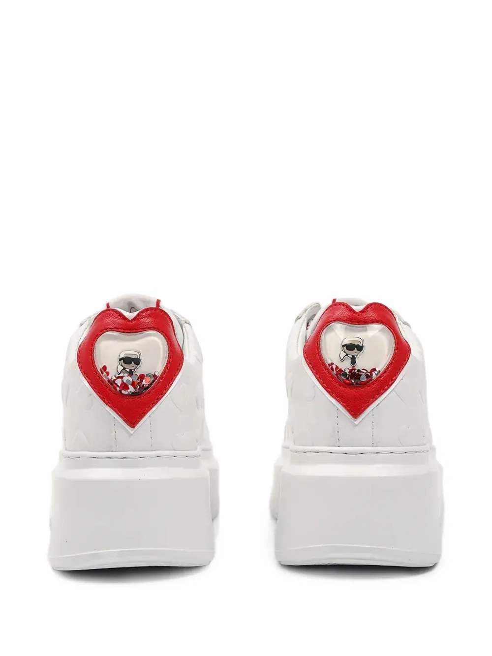 Karl Lagerfeld Anakapri sneakers White
