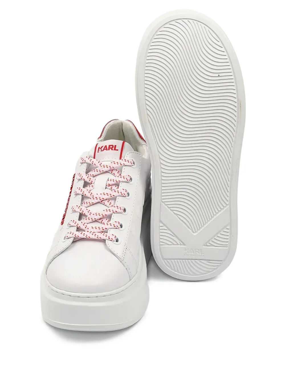 Karl Lagerfeld Anakapri sneakers White