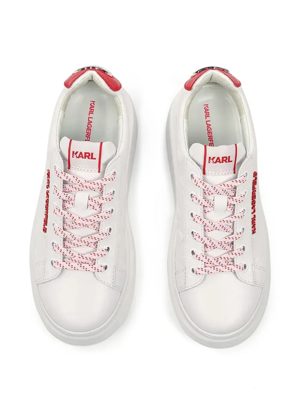 Karl Lagerfeld Anakapri sneakers White