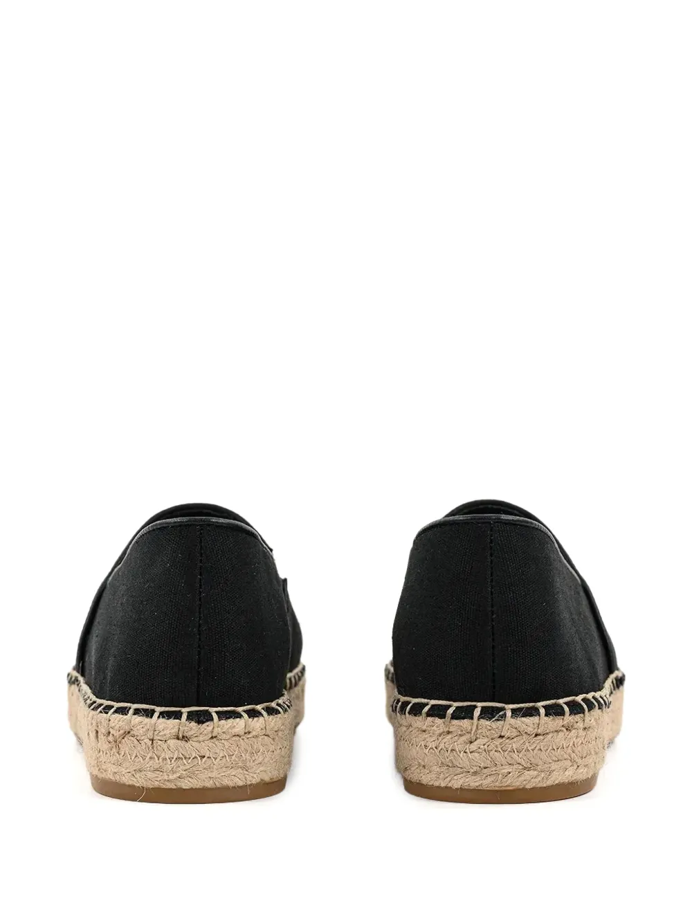 Karl Lagerfeld Kamini Duo espadrilles Black
