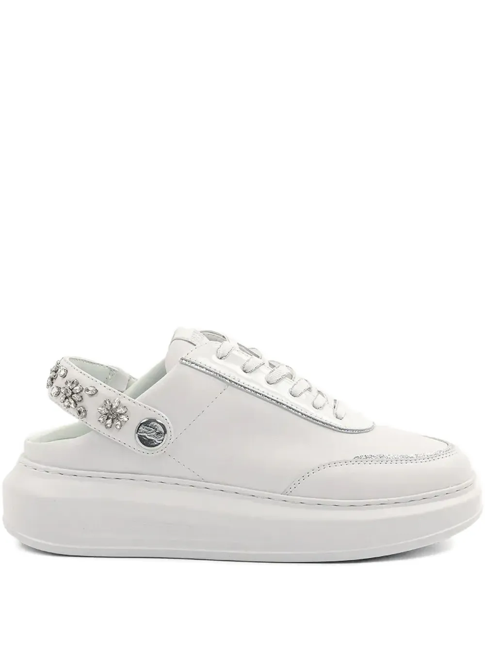 Karl Lagerfeld Kapri sneakers White