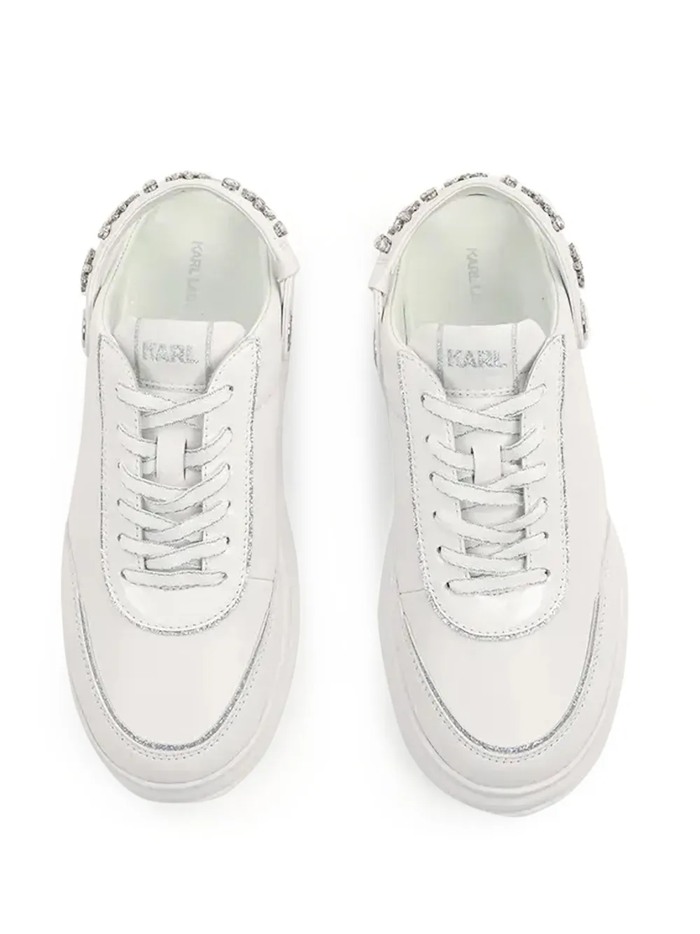 Karl Lagerfeld Kapri sneakers White