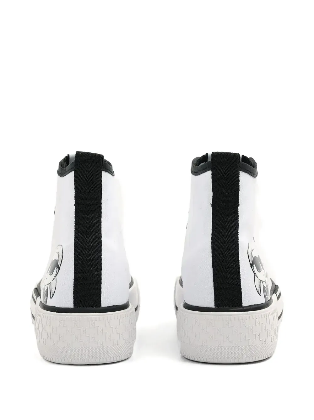 Karl Lagerfeld Kampus Max III sneakers White