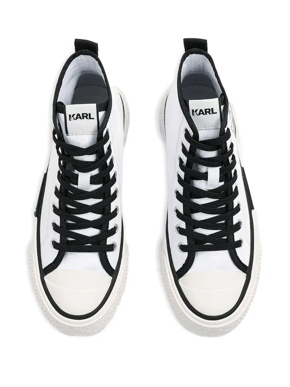 Karl Lagerfeld Kampus Max III sneakers White