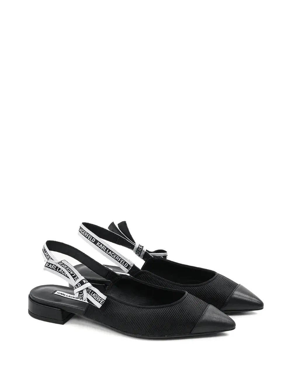 Karl Lagerfeld Kerrie pumps Black