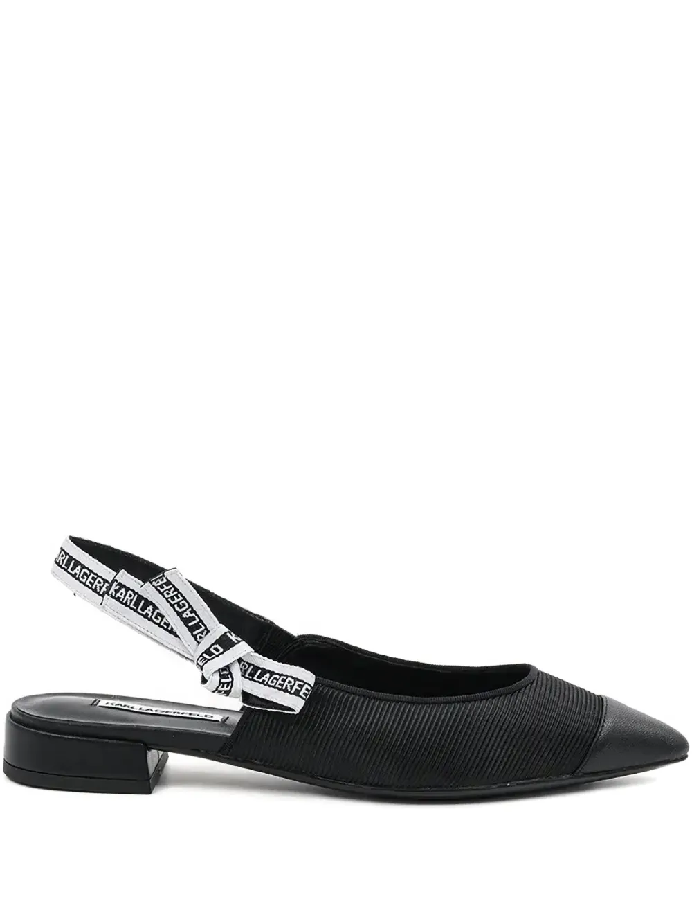Karl Lagerfeld Kerrie pumps Black