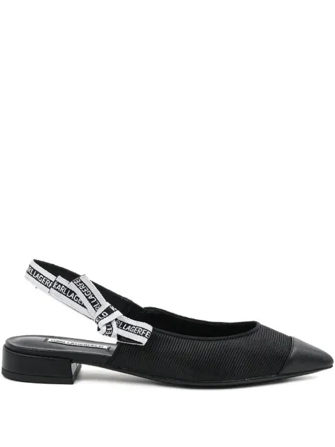 Karl Lagerfeld Kerrie pumps