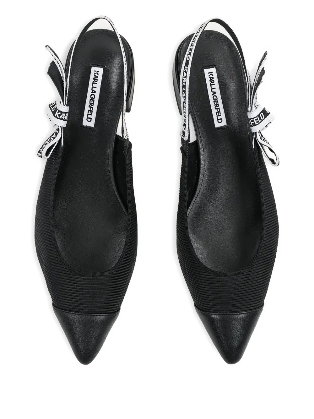 Karl Lagerfeld Kerrie pumps Black