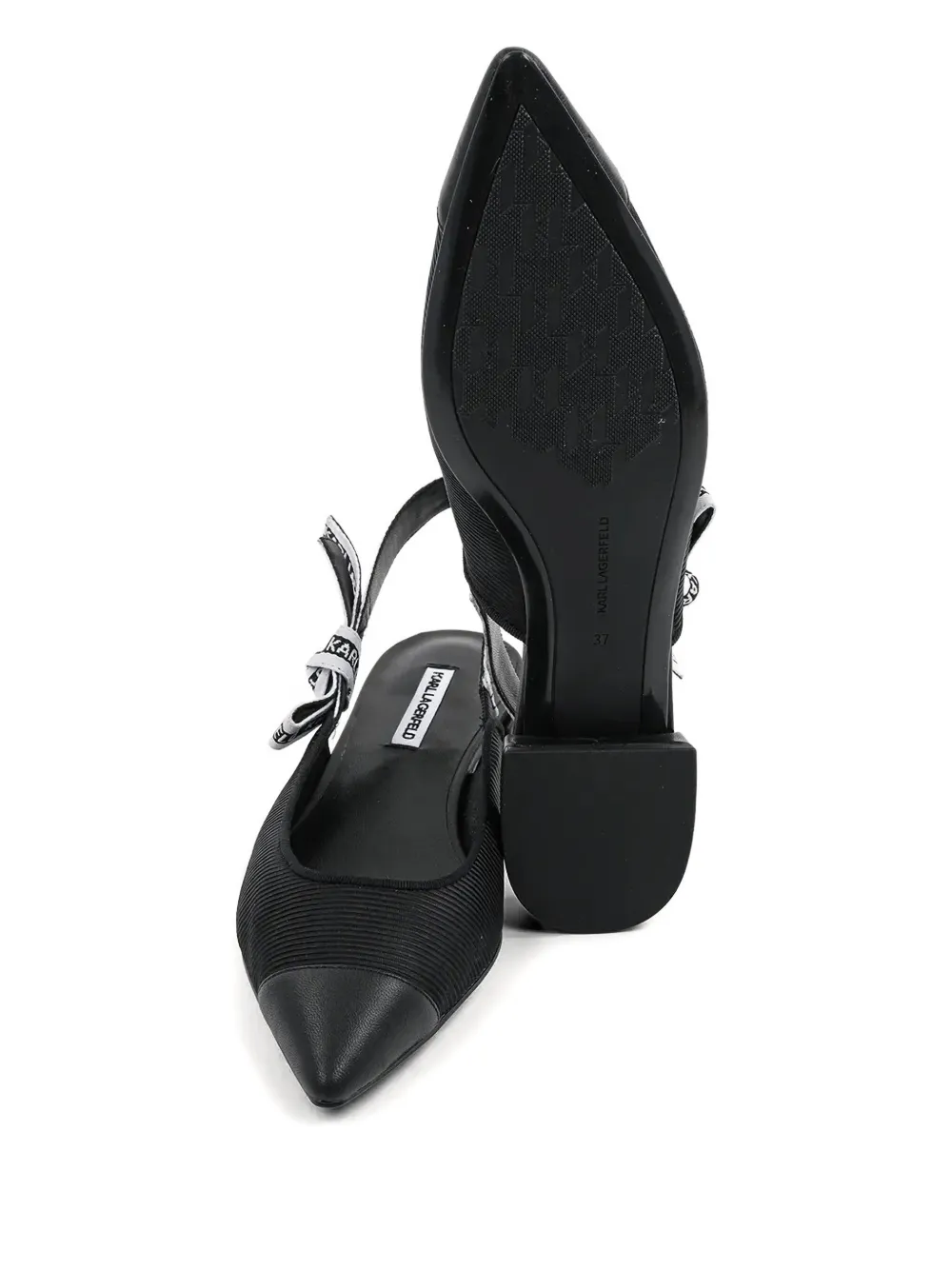 Karl Lagerfeld Kerrie pumps Black