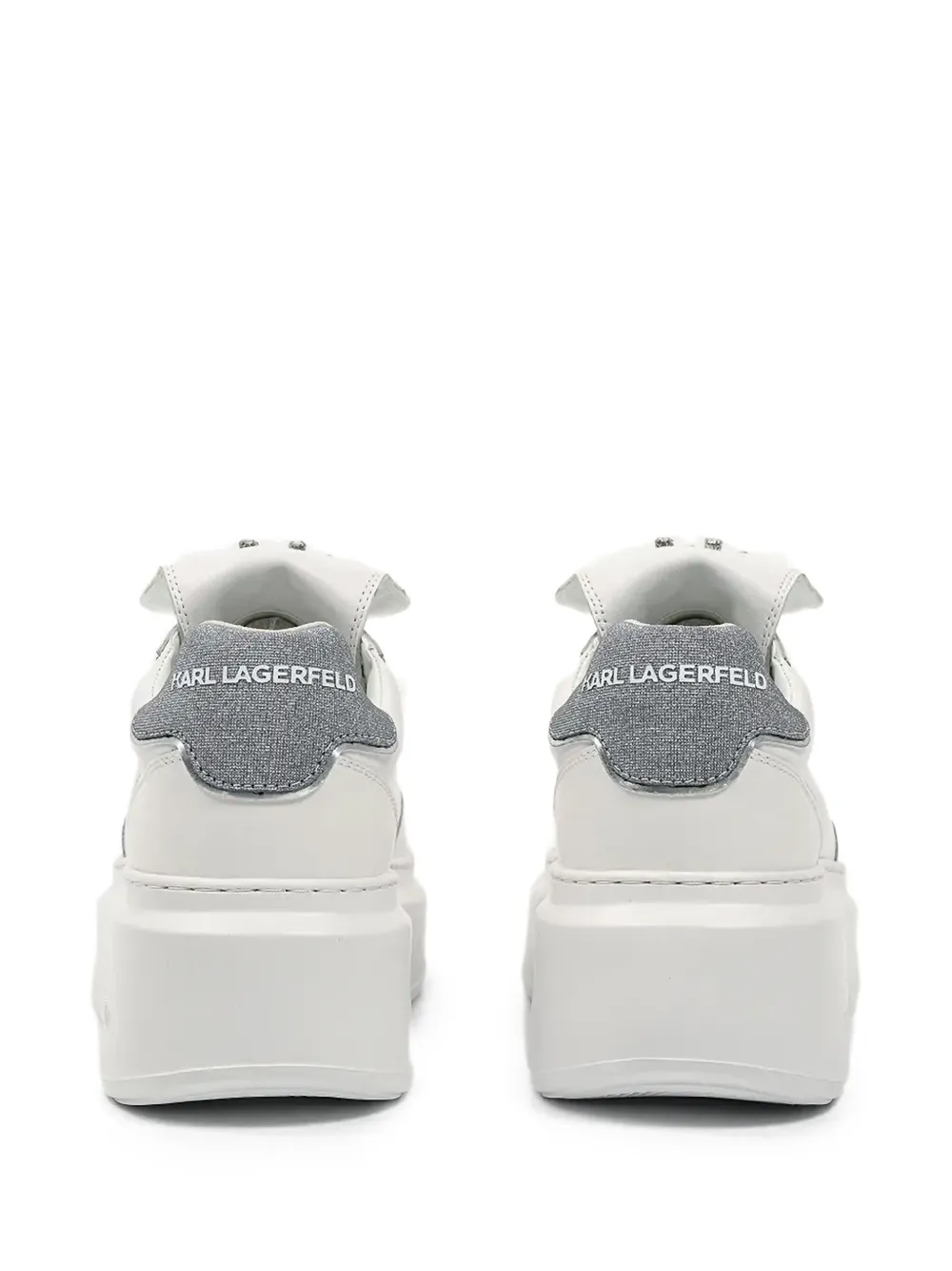 KARL LAGERFELD ANAKAPRI FLORASTONE SNEAKERS