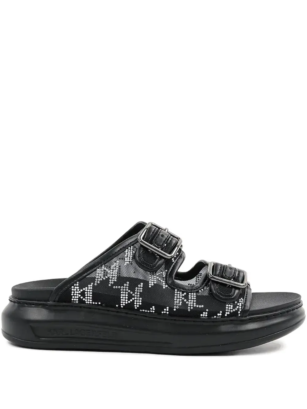 Karl Lagerfeld 40mm Kapri Sandals