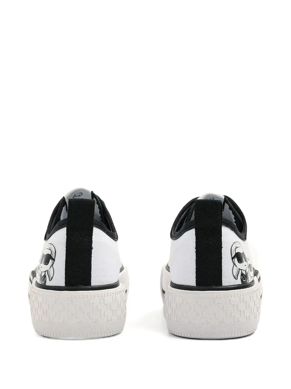 Karl Lagerfeld Kampus sneakers White