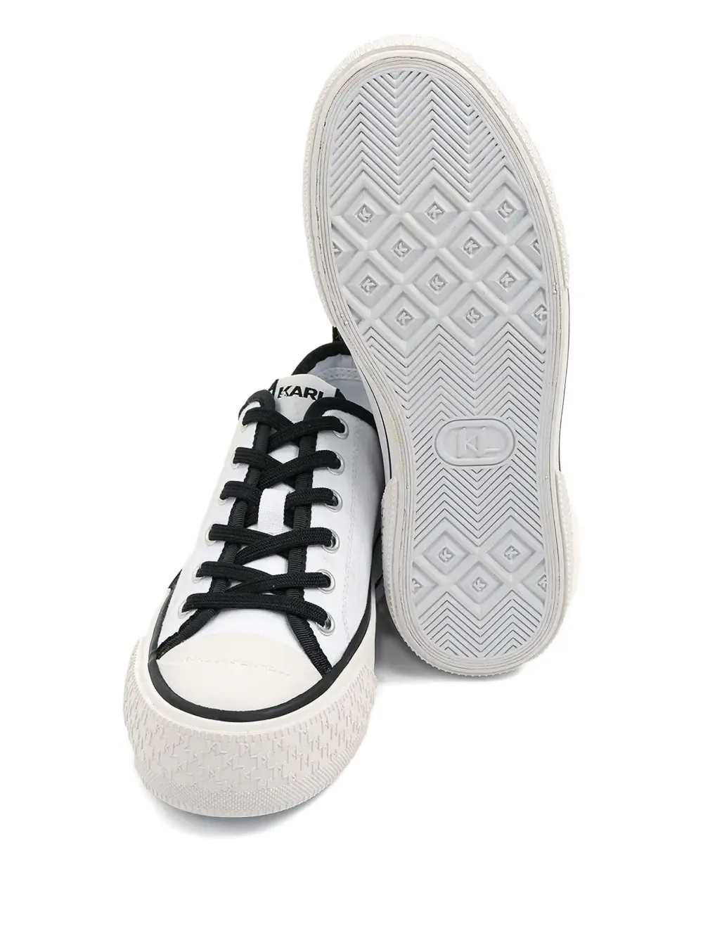 Karl Lagerfeld Kampus sneakers White