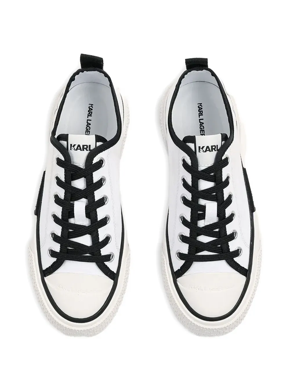 Karl Lagerfeld Kampus sneakers White