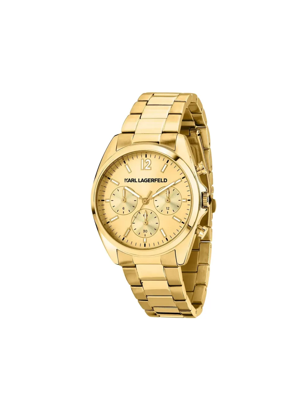 Karl Lagerfeld Boss Novia 38mm | Gold | Image 1