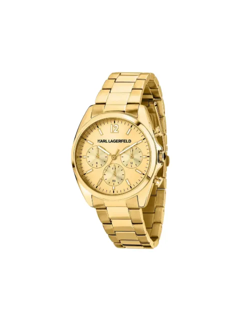 Karl Lagerfeld montre Boss Novia 38 mm