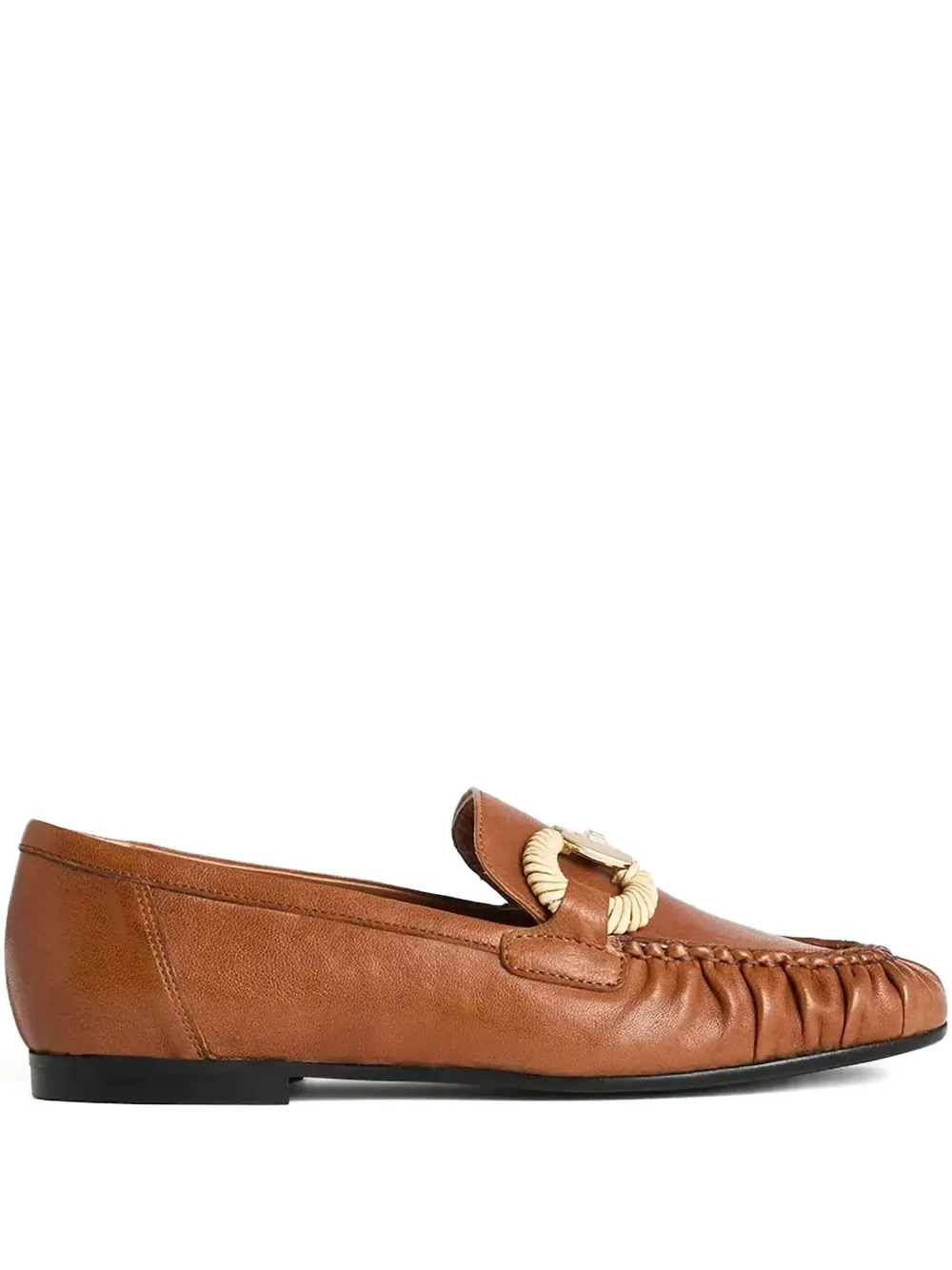 Karl Lagerfeld Eleia loafers Bruin