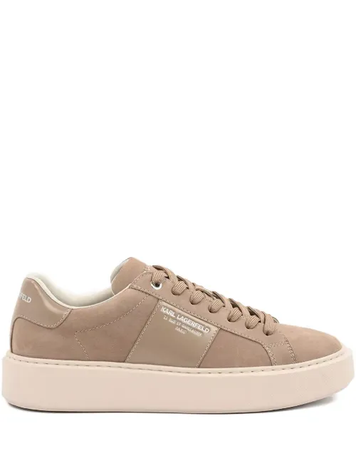 Baskets Maxi Kup - Karl Lagerfeld - Modalova