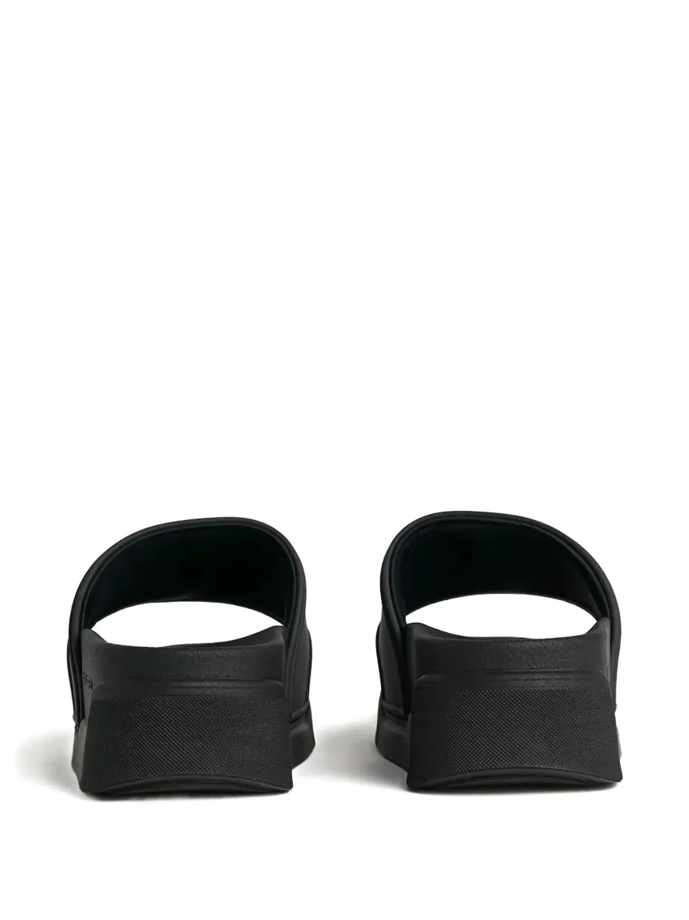 KARL LAGERFELD IKON KONDO POOL SLIDES