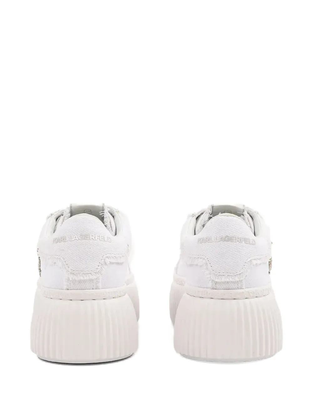 Shop Karl Lagerfeld Kreeper Sneakers