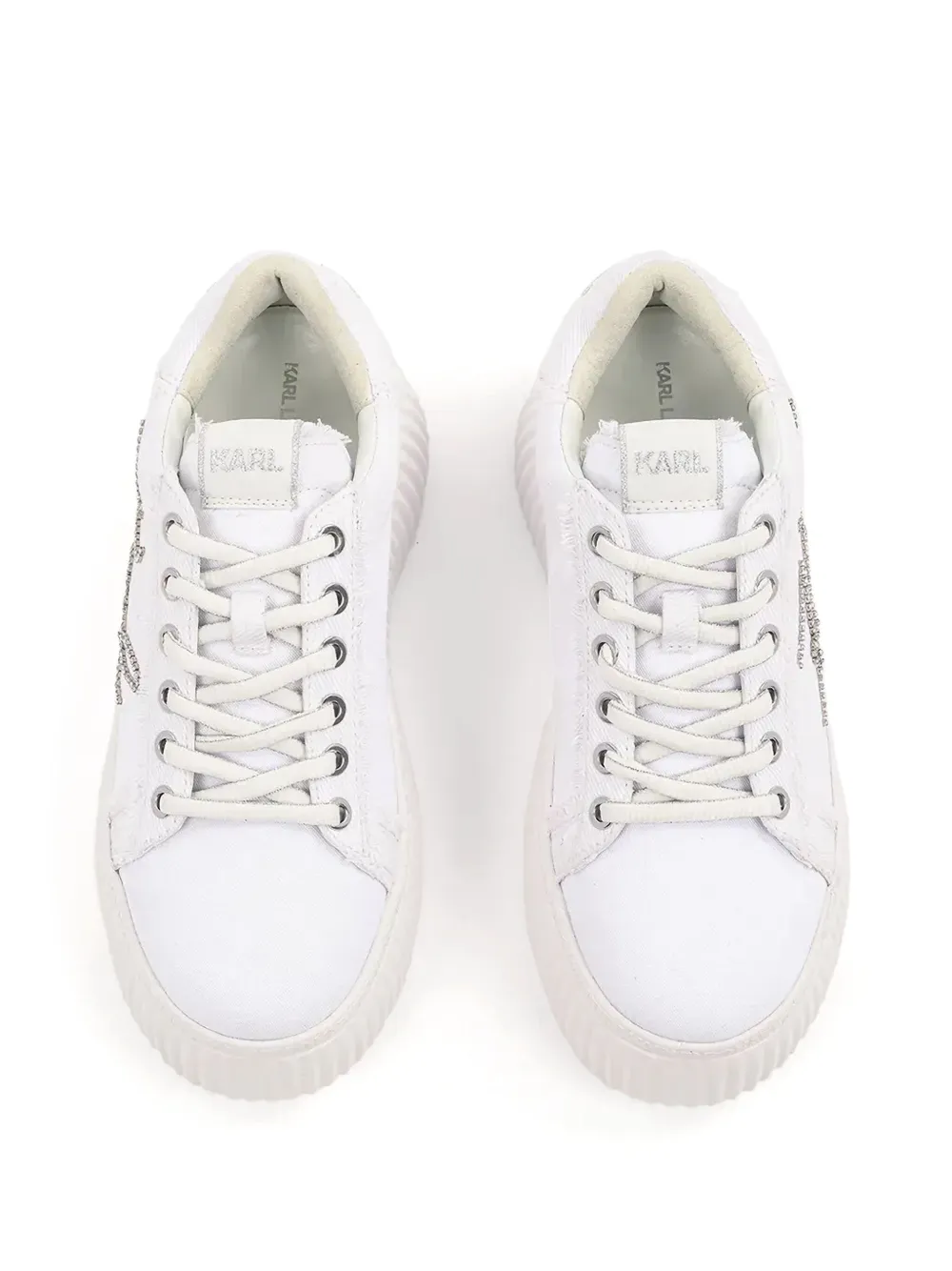 Shop Karl Lagerfeld Kreeper Sneakers