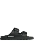 Karl Lagerfeld Kondo Tred sandals - Black