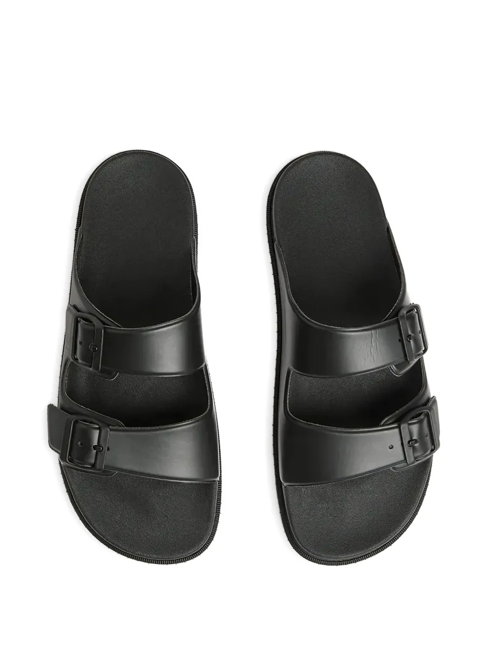 Karl Lagerfeld Kondo Tred sandals Black