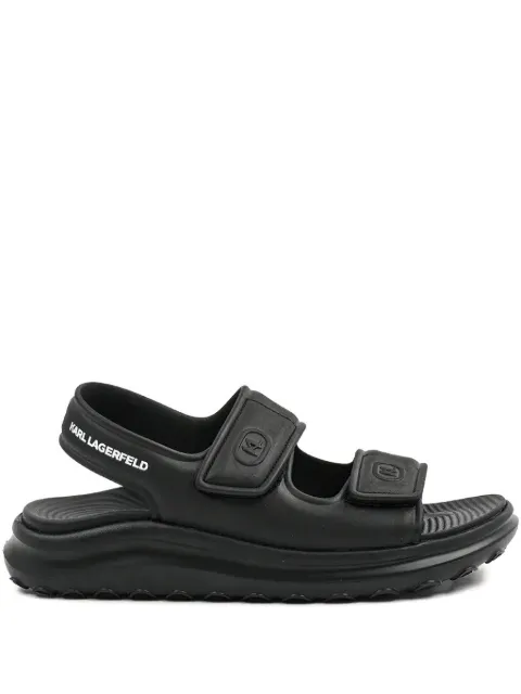 Karl Lagerfeld sandalias Skuba II