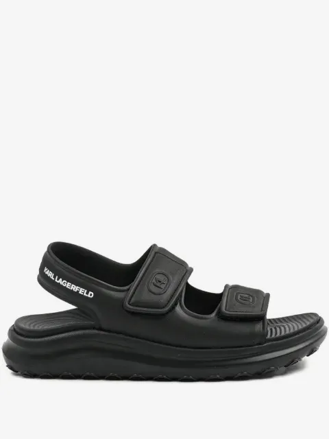 Karl Lagerfeld Skuba II sandals