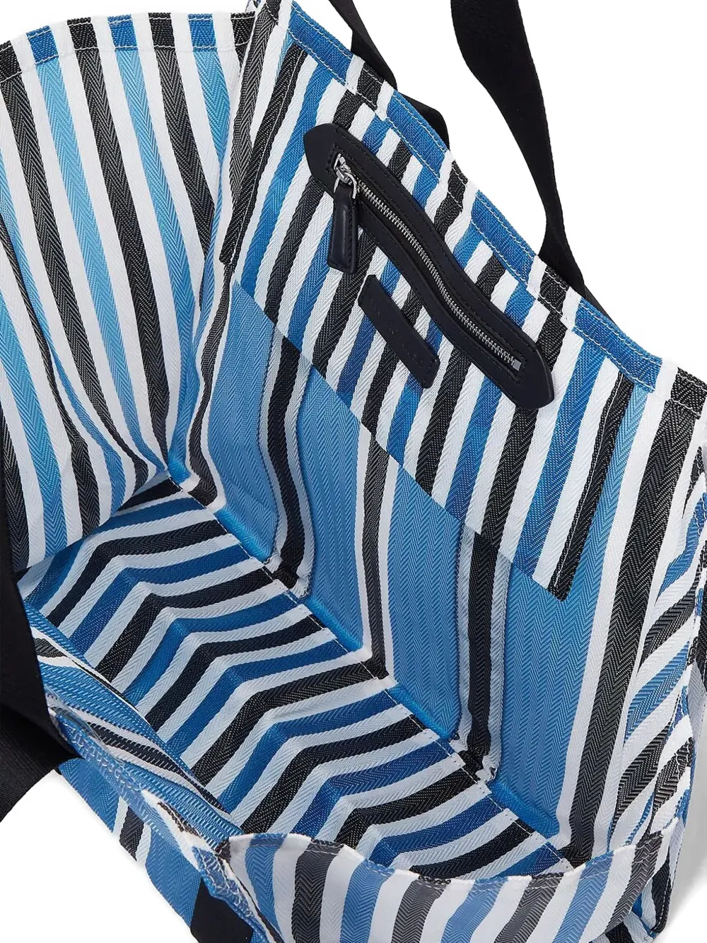 Karl Lagerfeld Grote K Rsg shopper Blauw