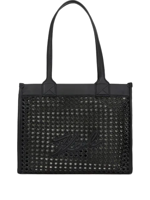 Karl Lagerfeld K/Skare medium shopper