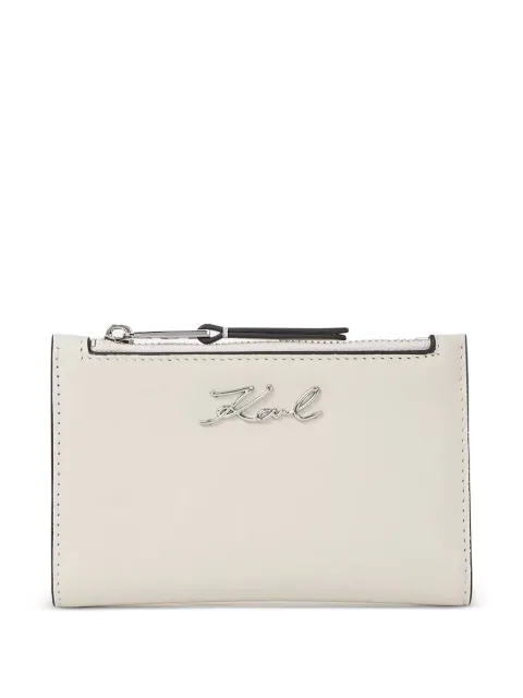 Karl Lagerfeld K/Signature wallet