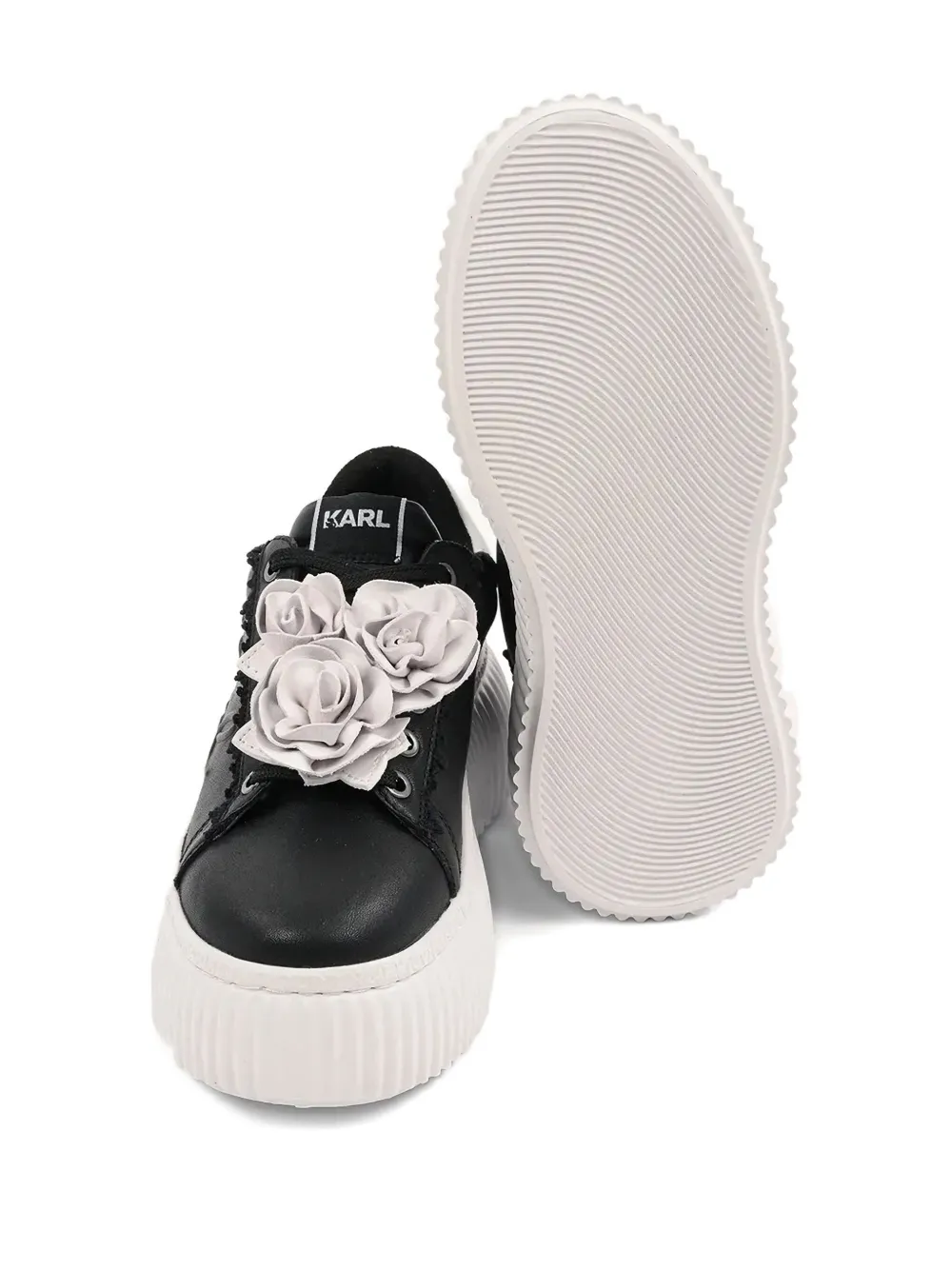 KARL LAGERFELD KREEPER SNEAKERS