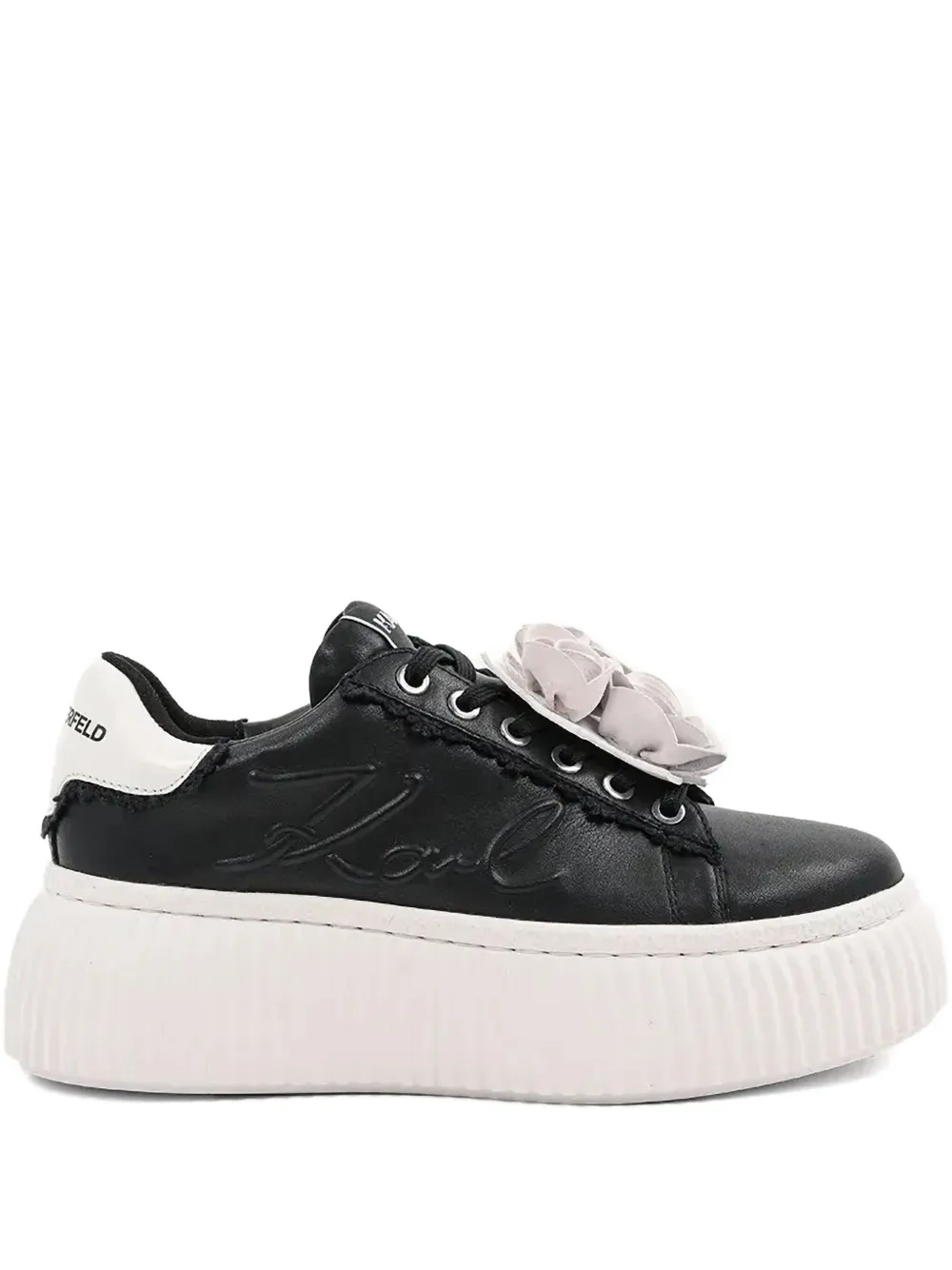 Karl Lagerfeld Kreeper sneakers Black