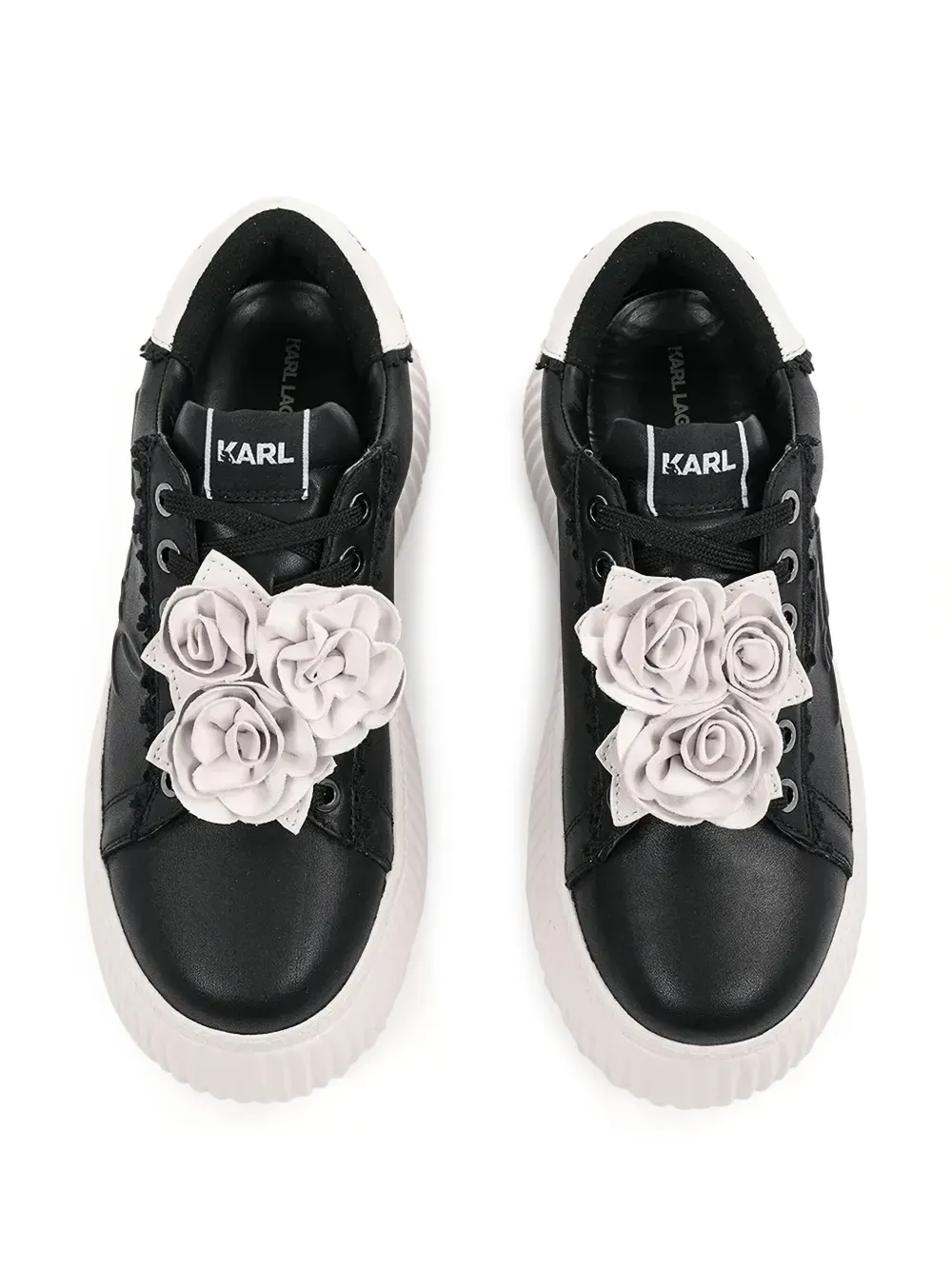 KARL LAGERFELD KREEPER SNEAKERS