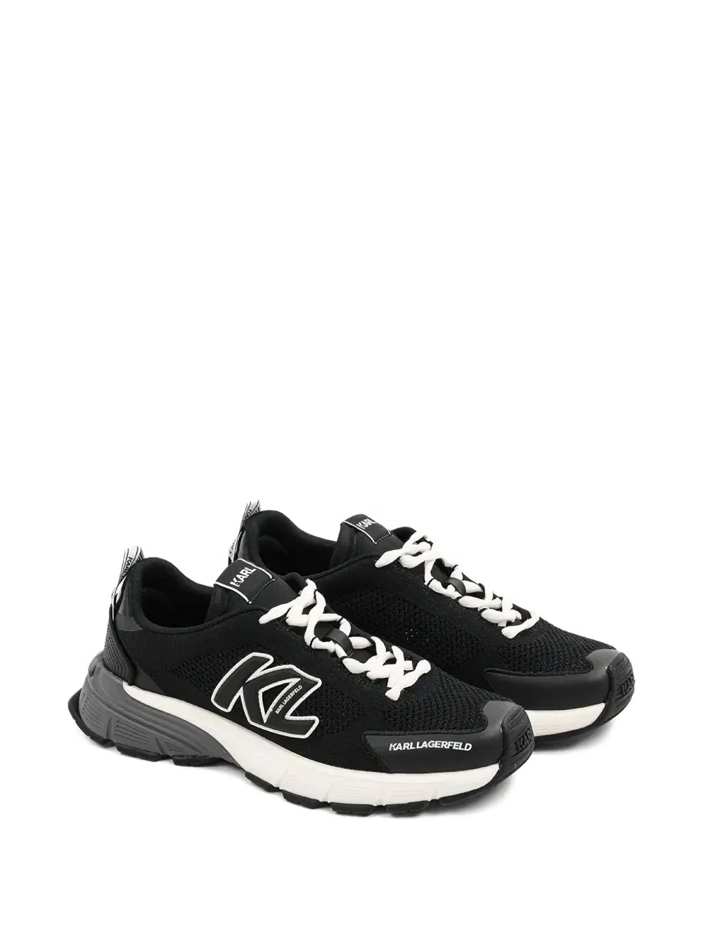 Karl Lagerfeld Orion sneakers Black