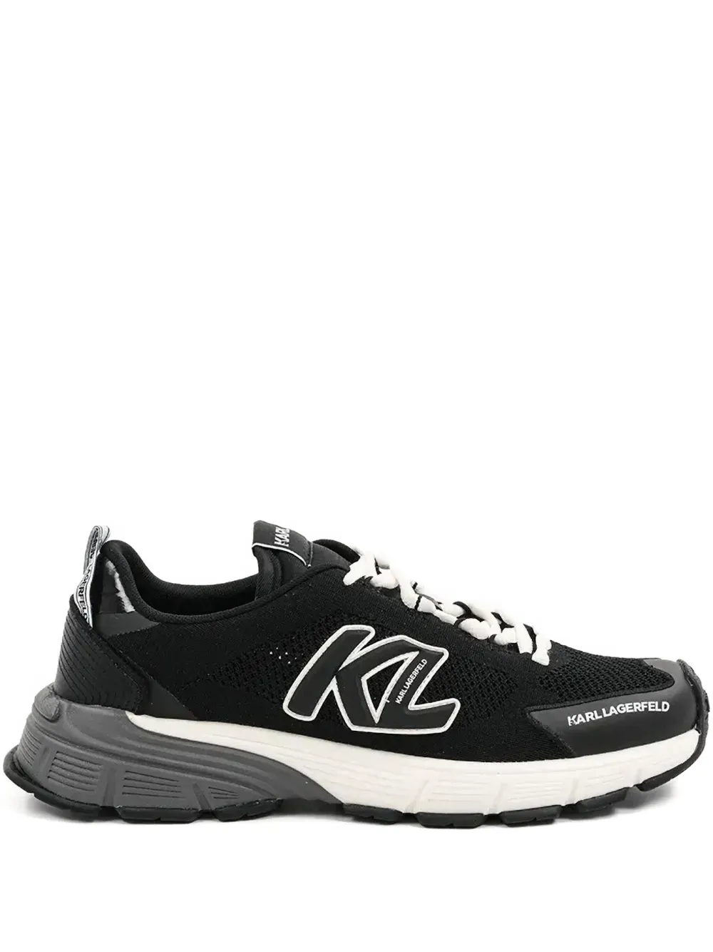 Karl Lagerfeld Orion sneakers Black