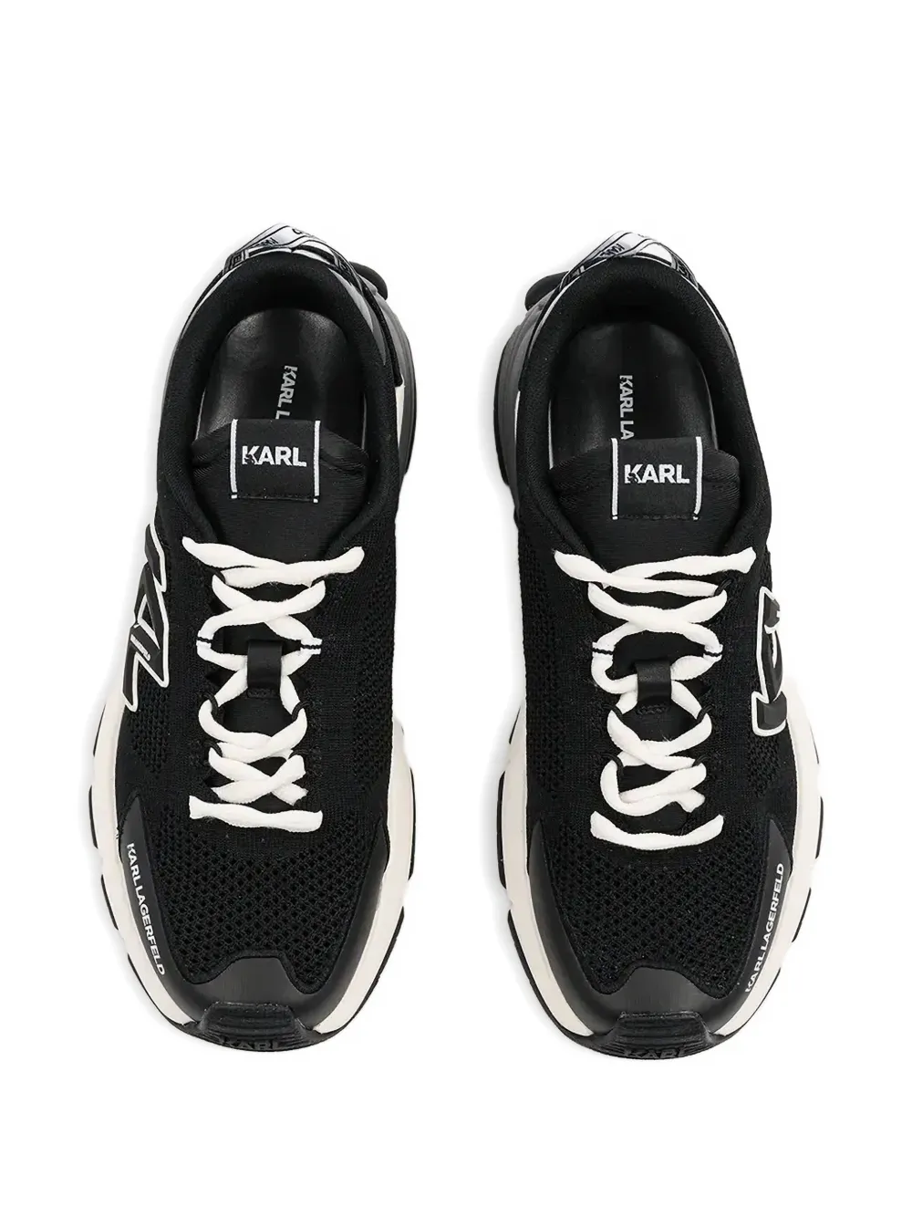 Karl Lagerfeld Orion sneakers Black