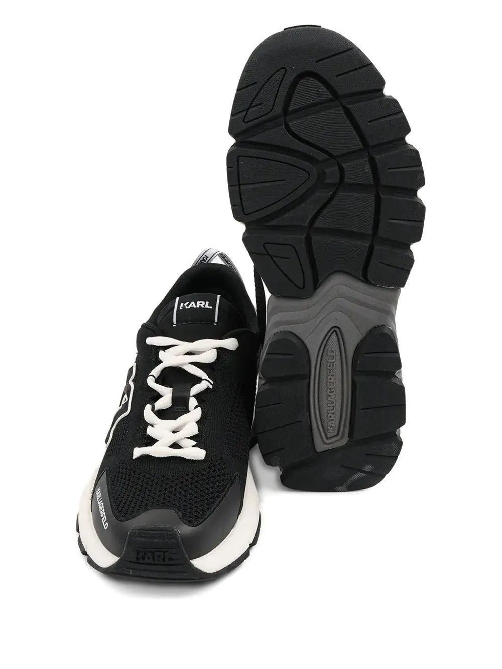 Karl Lagerfeld Orion sneakers Black