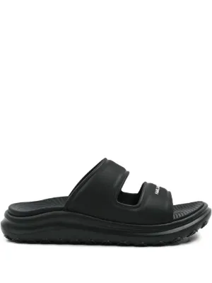 Christian Louboutin Take It Easy サンダル | ブラック | FARFETCH JP