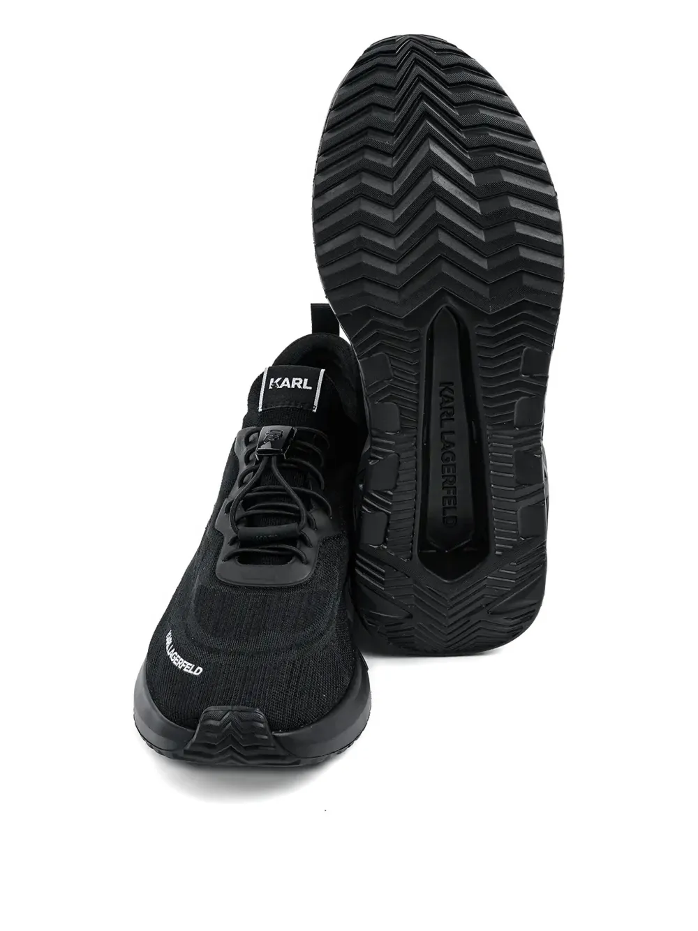 Karl Lagerfeld K Kite sneakers Black