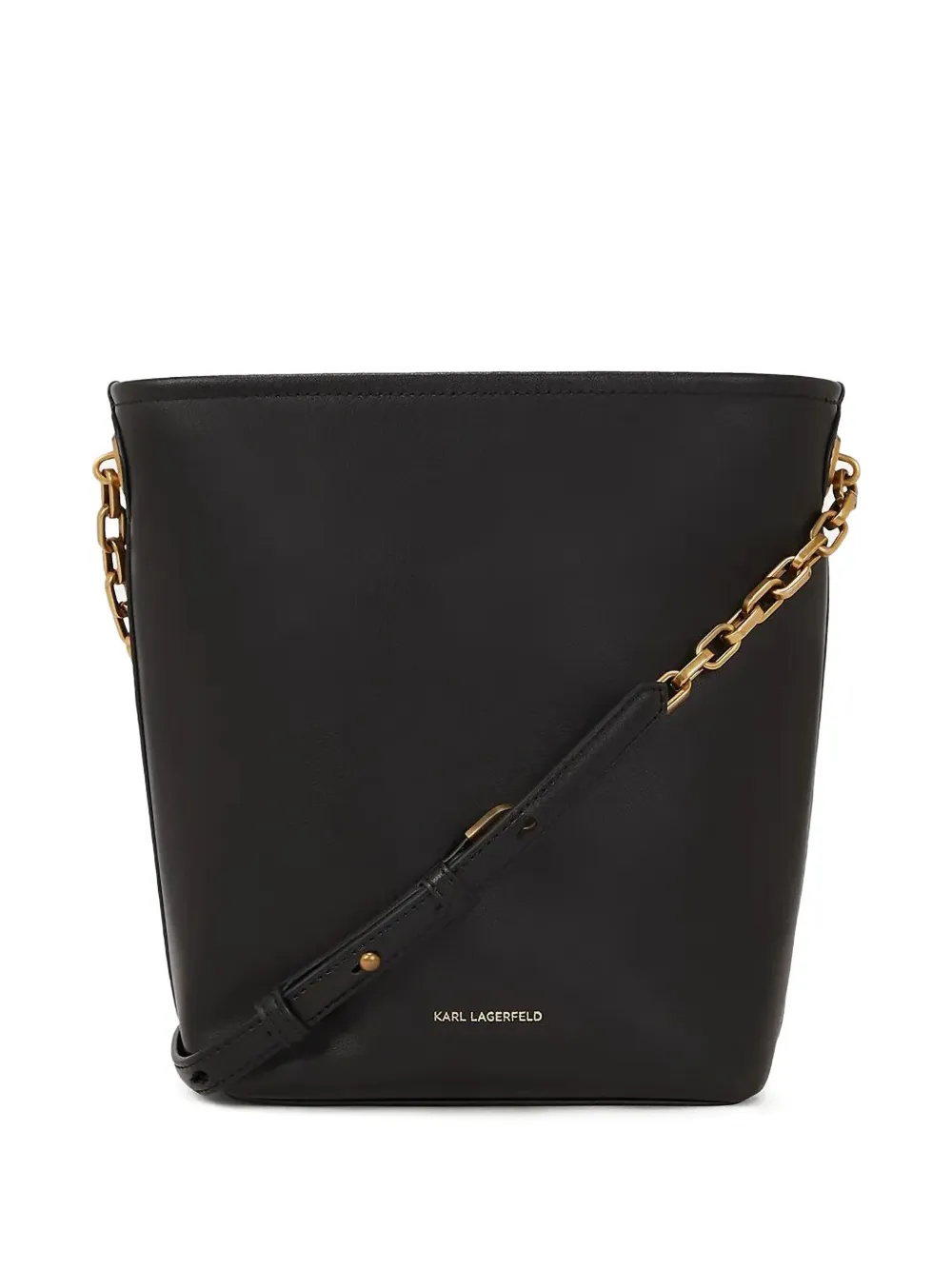 Karl Lagerfeld bolsa bucket con logo | Image 2