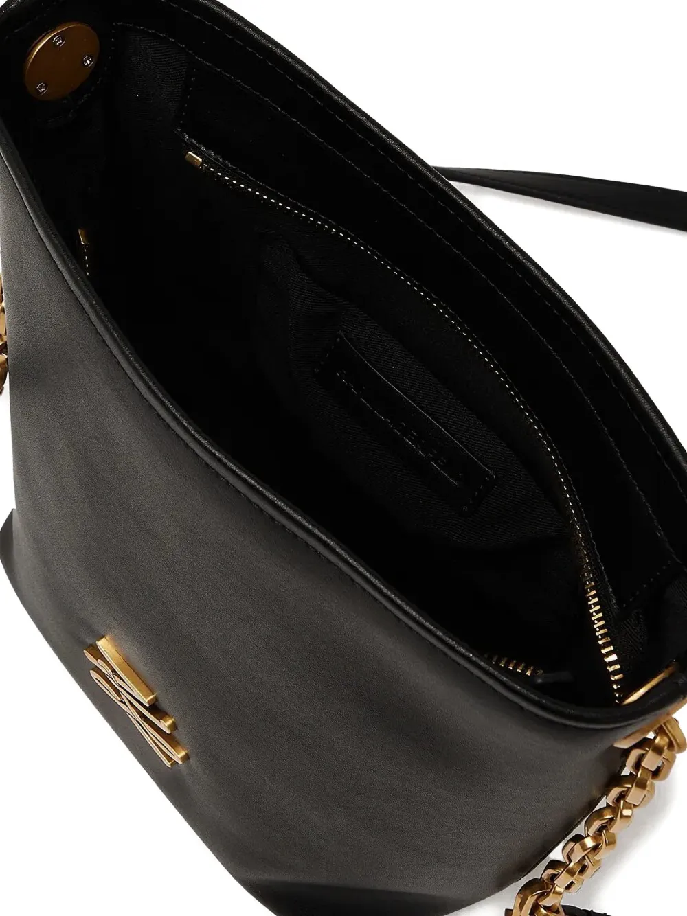 Karl Lagerfeld Small K/autograph Bucket Bag