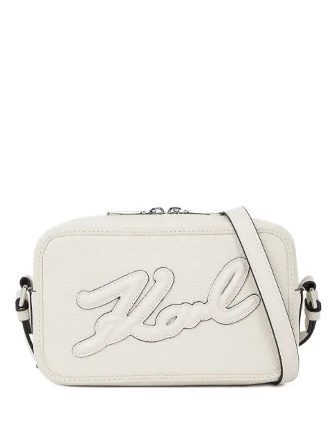 Karl Lagerfeld K/Skuare cross body bag
