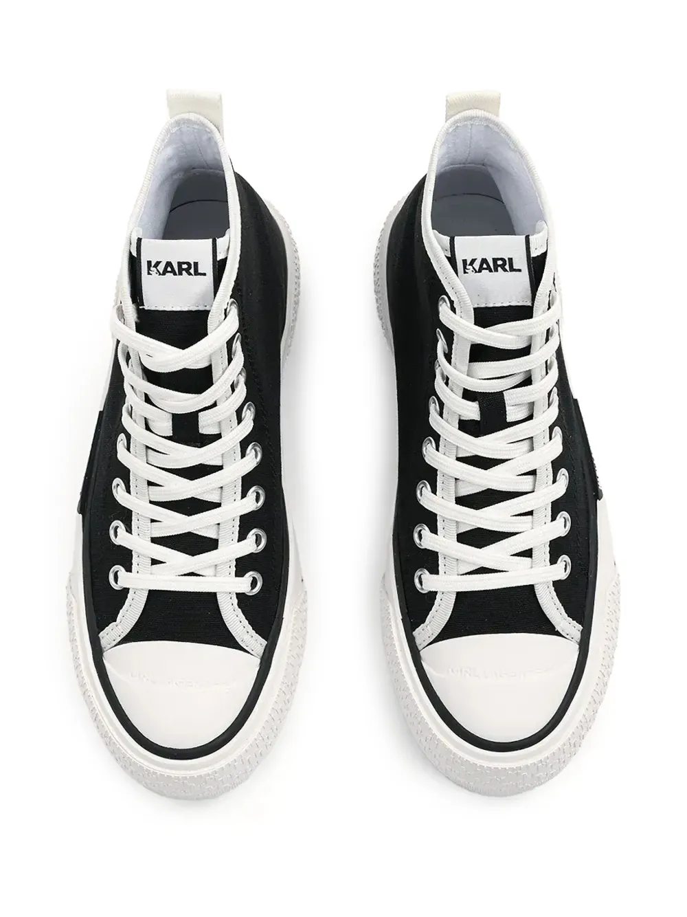 Karl Lagerfeld Kampus Max III sneakers Black